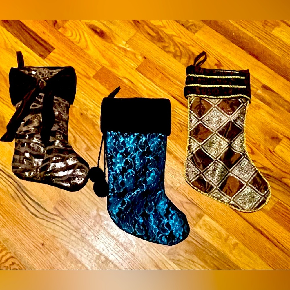 Christmas stockings